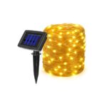 Girlanda LED solarna 300 led 3190cm linka