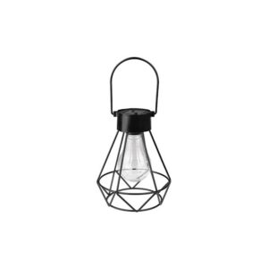 Lampa LED solarna ogrodowa diament