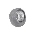 Lampa LED solarna kamień 8