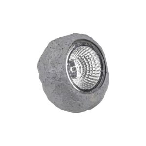 Lampa LED solarna kamień 8