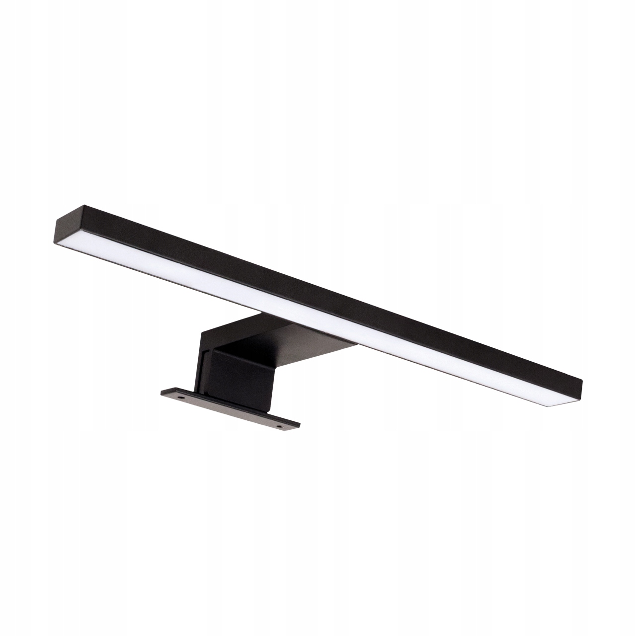 Kinkiet łazienkowy LED 5w lampa nad lustro/szafkę 3w1 czarny 30cm 8 Kinkiet łazienkowy LED 5w lampa nad lustro/szafkę 3w1 czarny 30cm - obrazek 8