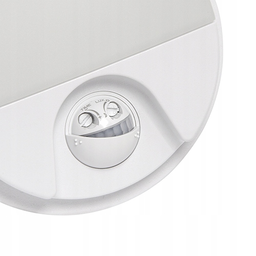 Kinkiet ścienny LED 15w z czujnikiem ruchu lampa zewnętrzna elewacyjna IP54 6 Kinkiet ścienny LED 15w z czujnikiem ruchu lampa zewnętrzna elewacyjna IP54 - obrazek 6