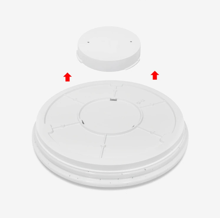 Lampa plafon LED 25w xyb dekoracyjna "efekt gwiazd" nadtynkowa 7 Lampa plafon LED 25w xyb dekoracyjna "efekt gwiazd" nadtynkowa - obrazek 7