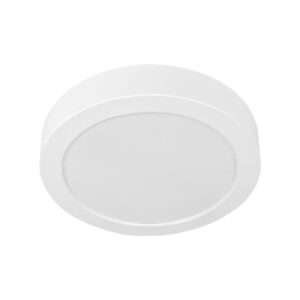 Panel LED natynkowy okrągły Bingo 6W 4000K