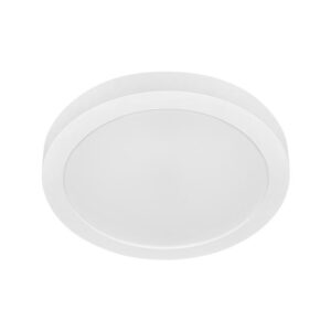 Panel LED natynkowy okrągły Bingo 24W 4000K