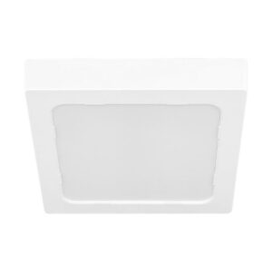 Panel LED natynkowy kwadrat Bingo 12W 4000K