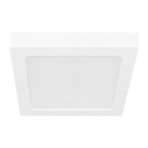 Panel LED natynkowy kwadrat Bingo 18W 4000K