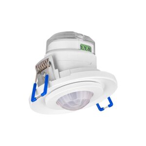 Czujnik ruchu PIR regulowany 360°