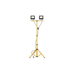 Zestaw naświetlacz LED SMD Tiga statyw 2x30W 4500K
