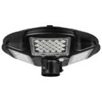 Lampa LED solarna latarnia 200W IP65 5000K