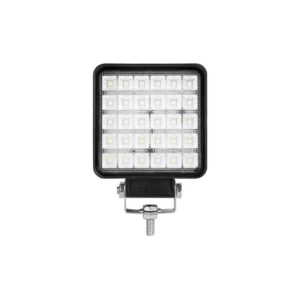 Lampa LED Robocza 10-60V 90W 30 LED kwadratowa