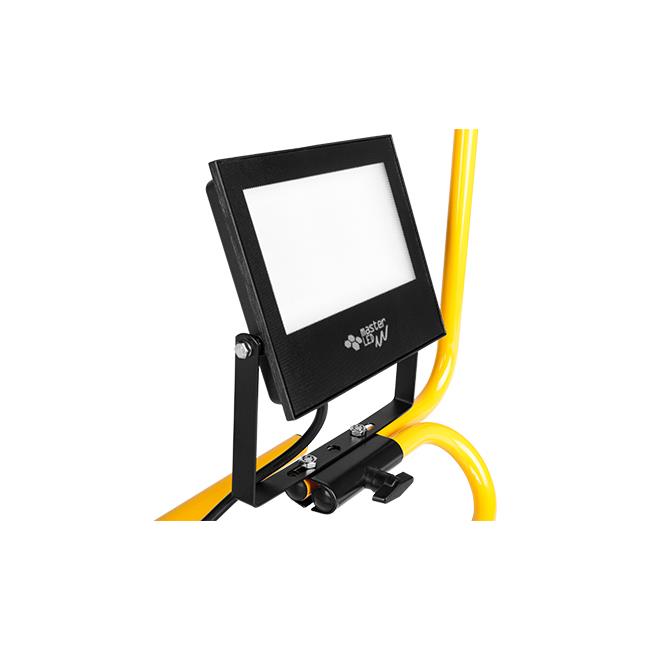 Naświetlacz LED SMD Vega przenośny 230V 50W 4500K 5 Naświetlacz LED SMD Vega przenośny 230V 50W 4500K - obrazek 5