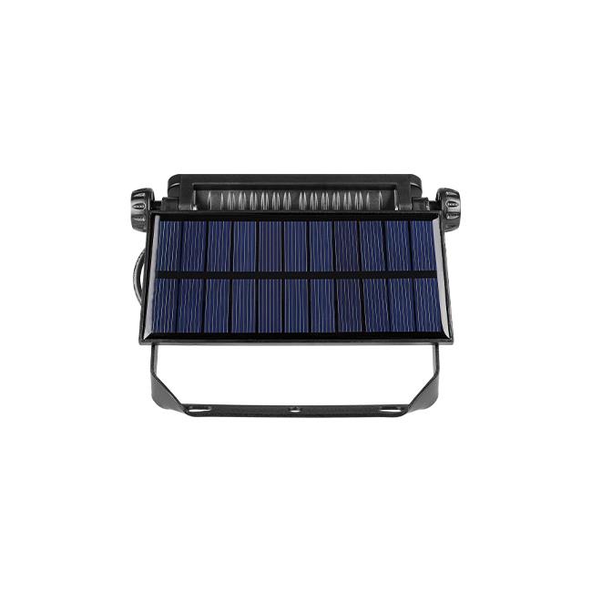 Naświetlacz LED SMD Solarny Polos 30W 4500K Czarny 6 Naświetlacz LED SMD Solarny Polos 30W 4500K Czarny - obrazek 6