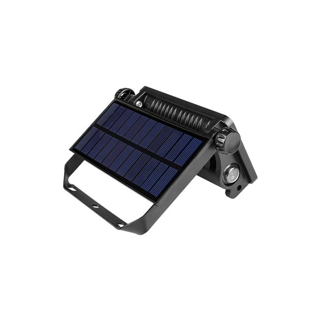 Naświetlacz LED SMD Solarny Polos 30W 4500K Czarny 7 Naświetlacz LED SMD Solarny Polos 30W 4500K Czarny - obrazek 7
