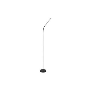 Lampa podłogowa Meso LED 170cm czarna