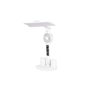 Lampa biurkowa Summer LED 3000-6000K biała