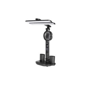 Lampa biurkowa Summer LED 3000-6000K czarna