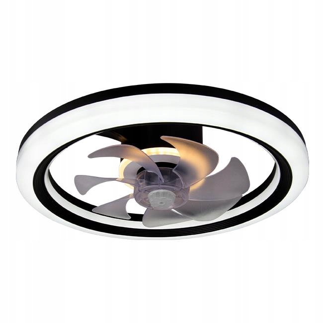 Wentylator wiatrak sufitowy domowy lampa LED 45w CCT pilot aplikacja pamięć 14 Wentylator wiatrak sufitowy domowy lampa LED 45w CCT pilot aplikacja pamięć - obrazek 14