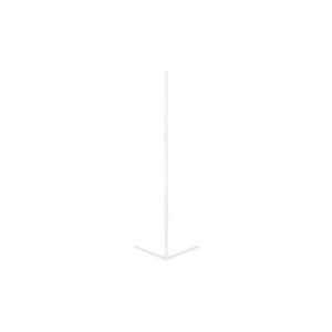 Lampa podłogowa narożna LED RGBCCT 9W 140cm biała.
