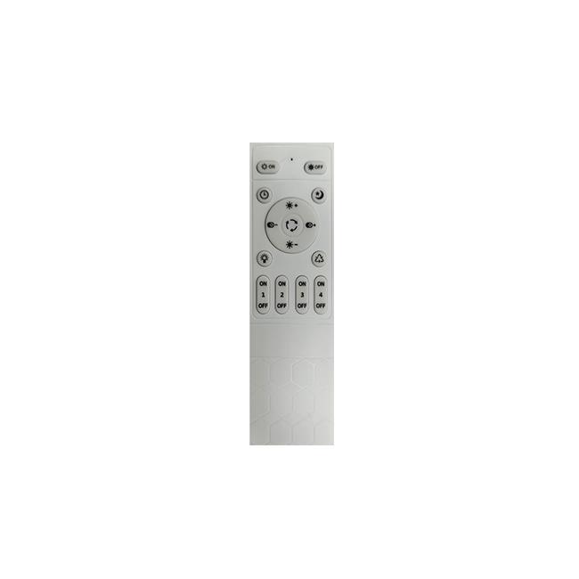 Plafon LED 3CCT 72W czarny+zloty TUYA 7 Plafon LED 3CCT 72W czarny+zloty TUYA - obrazek 7