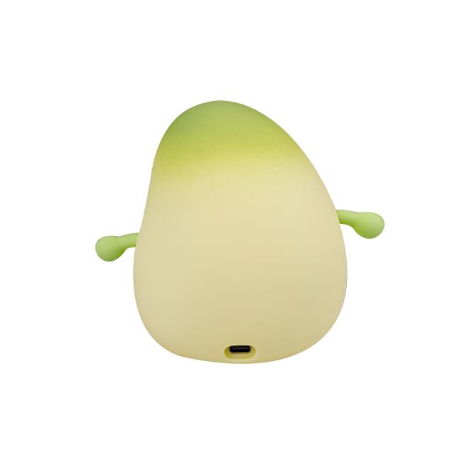 Lampa LED MasterLedziak dziecięca mango 3000K 5 Lampa LED MasterLedziak dziecięca mango 3000K - obrazek 5