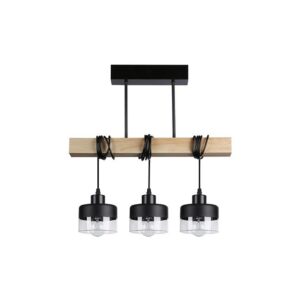 Oprawa wisząca E27 Stark x3 50cm czarny + WD