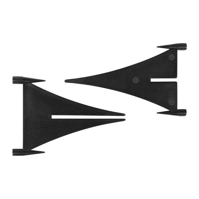Lampa LED solarna 12xSMD ogrodowa wbijana - 4 szt 9 Lampa LED solarna 12xSMD ogrodowa wbijana - 4 szt - obrazek 9