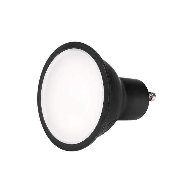 Żarówka LED GU10 Vita 9W 4000K SMD 2835 230V cz 2 Żarówka LED GU10 Vita 9W 4000K SMD 2835 230V cz - obrazek 2