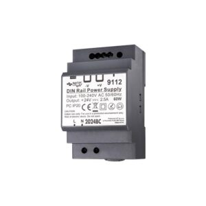Zasilacz na szynę DIN 24V 60W 2.5A IP20