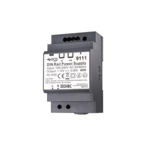 Zasilacz na szynę DIN 12V 60W 5A IP20