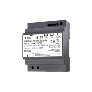 Zasilacz na szynę DIN 12V 100W 8.33A IP20
