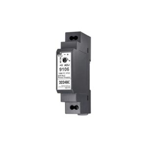 Zasilacz na szynę DIN 24V 15W 0.63A IP20