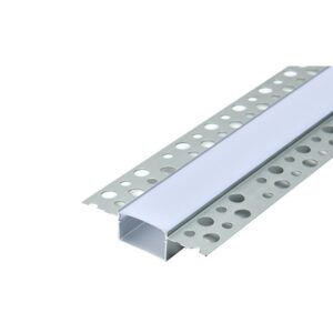 Profil Led Masterled GK 20mm 2m anodowany mleczny