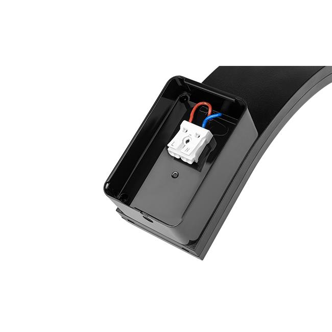 Oprawa architektoniczna Diron LED 10W czujnik PIR 9 Oprawa architektoniczna Diron LED 10W czujnik PIR - obrazek 9