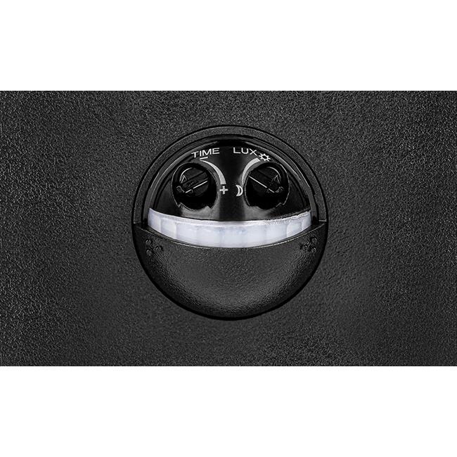 Oprawa architektoniczna Diron LED 10W czujnik PIR 2 Oprawa architektoniczna Diron LED 10W czujnik PIR - obrazek 2