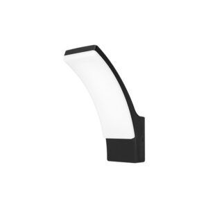 Oprawa architektoniczna Grudo LED 12W czarna