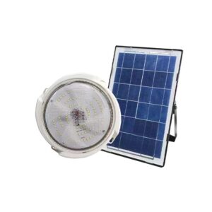 Plafon LED solarny 50W IP65 5000K