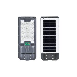 Lampa LED solarna uliczna Lix 200W IP65 6000K pilo