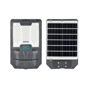 Lampa LED solarna uliczna Lix 400W IP65 6000K pilo