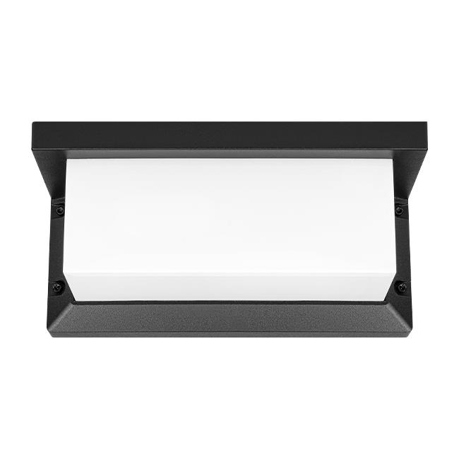 Oprawa architektoniczna Lagos 2 LED 12W czarna 4 Oprawa architektoniczna Lagos 2 LED 12W czarna - obrazek 4