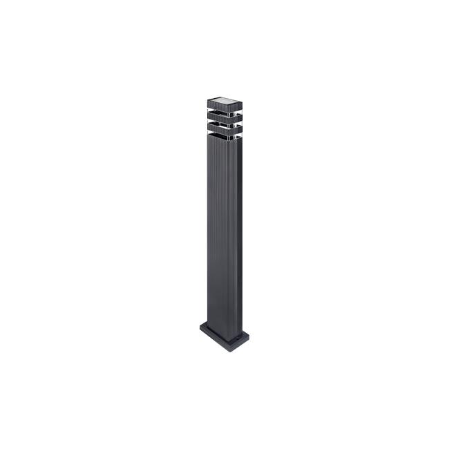 Lampa ogrodowa LED GU10 Malibu 11x6,5 80cm stojąca 2 5 80cm stojąca