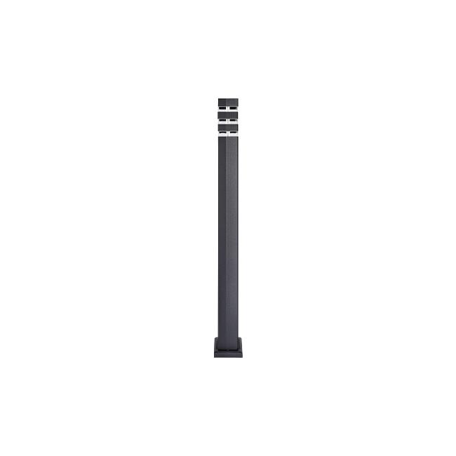 Lampa ogrodowa LED GU10 Malibu 11x6,5 80cm stojąca 3 Lampa ogrodowa LED GU10 Malibu 11x6,5 80cm stojąca - obrazek 3