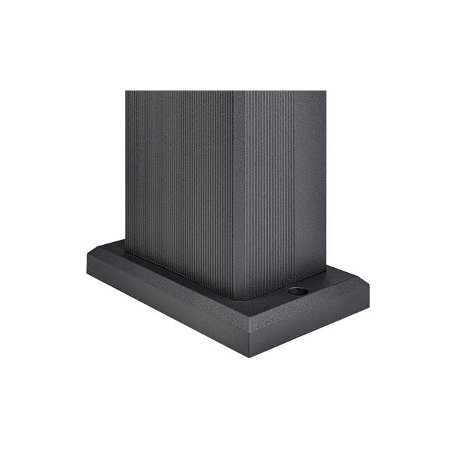 Lampa ogrodowa LED GU10 Malibu 11x6,5 80cm stojąca 8 Lampa ogrodowa LED GU10 Malibu 11x6,5 80cm stojąca - obrazek 8