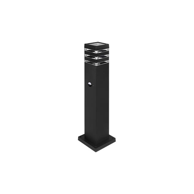 Lampa ogrodowa LED E27 Malibu 9x9 60cm PIR 3 Lampa ogrodowa LED E27 Malibu 9x9 60cm PIR - obrazek 3