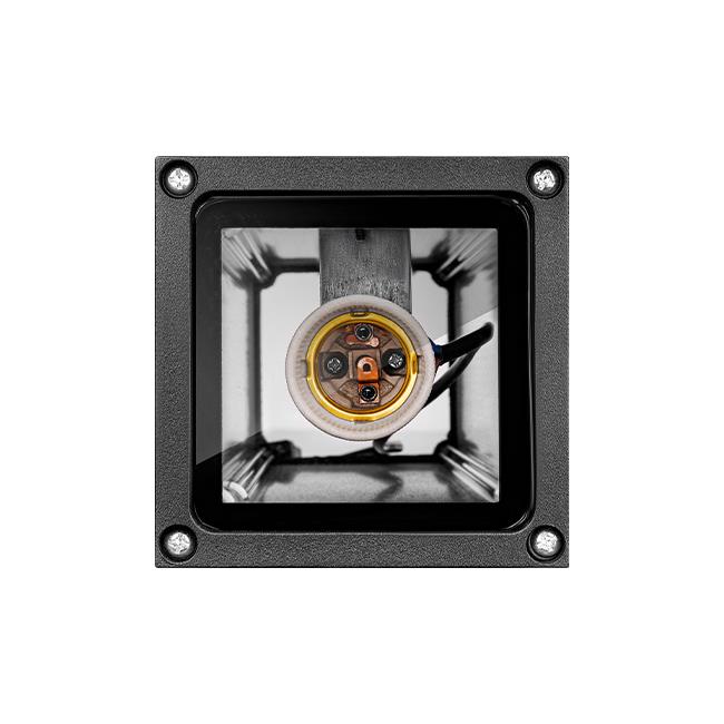 Lampa ogrodowa LED E27 Malibu 9x9 60cm PIR 8 Lampa ogrodowa LED E27 Malibu 9x9 60cm PIR - obrazek 8