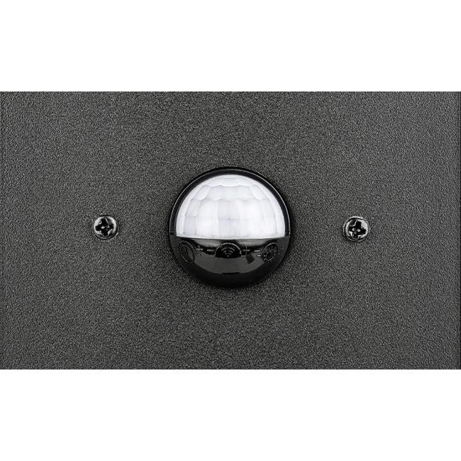 Lampa ogrodowa LED E27 Malibu 9x9 60cm PIR 9 Lampa ogrodowa LED E27 Malibu 9x9 60cm PIR - obrazek 9