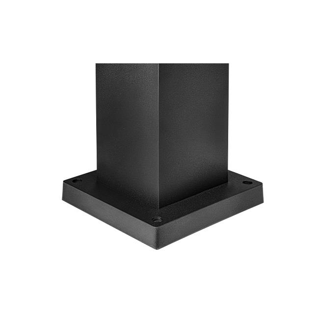 Lampa ogrodowa LED E27 Malibu 9x9 60cm PIR 12 Lampa ogrodowa LED E27 Malibu 9x9 60cm PIR - obrazek 12