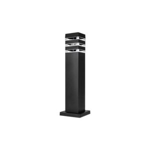 Lampa ogrodowa LED E27 Malibu 9x9 50cm stojąca