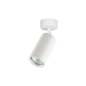Kinkiet GU10 LED Lucerno ruchomy x1 biały