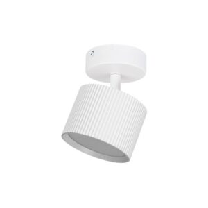 Kinkiet GX53 LED Orbin ruchomy x1 biały